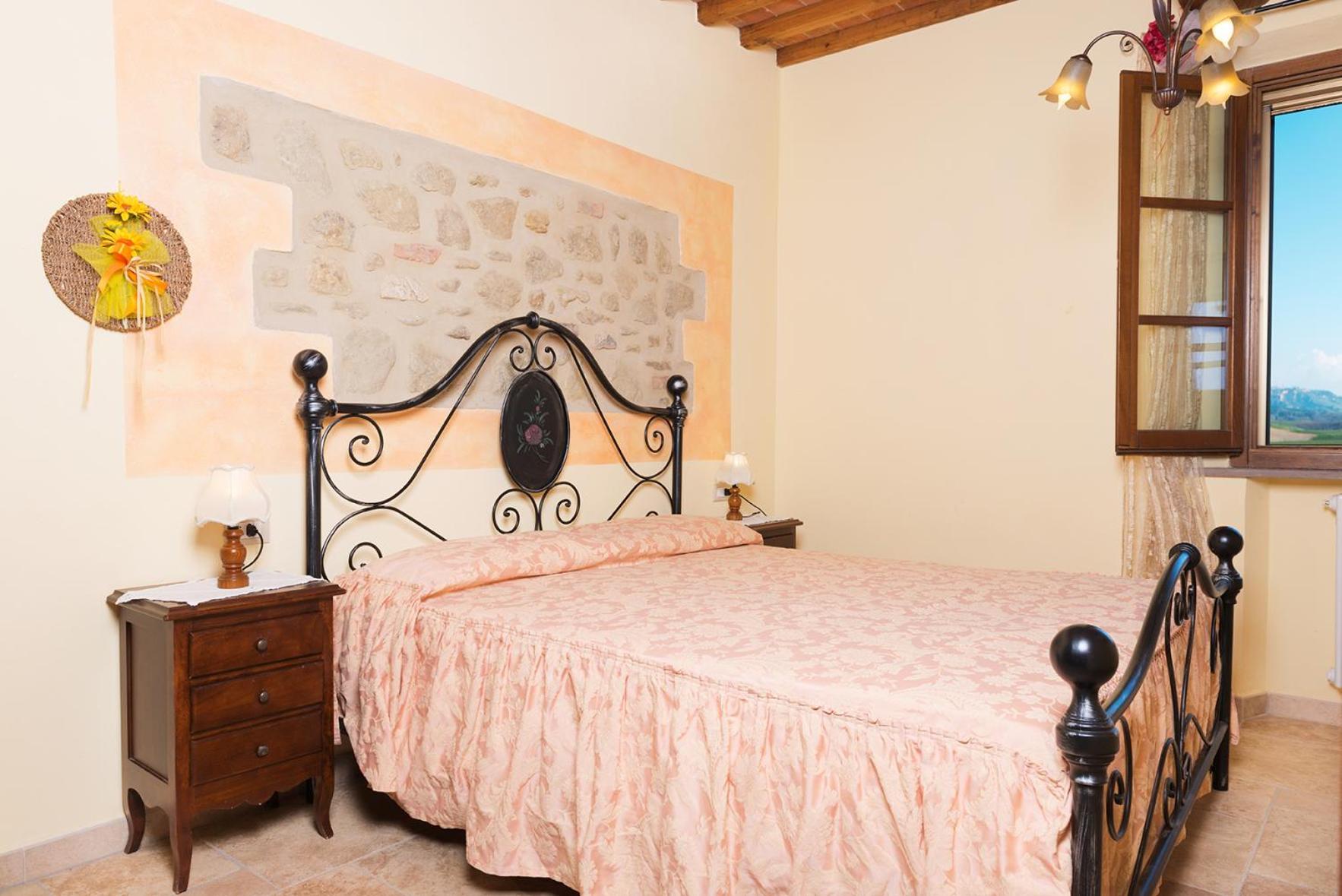 Panieracci Alojamento de Turismo Rural Villamagna (Pisa)