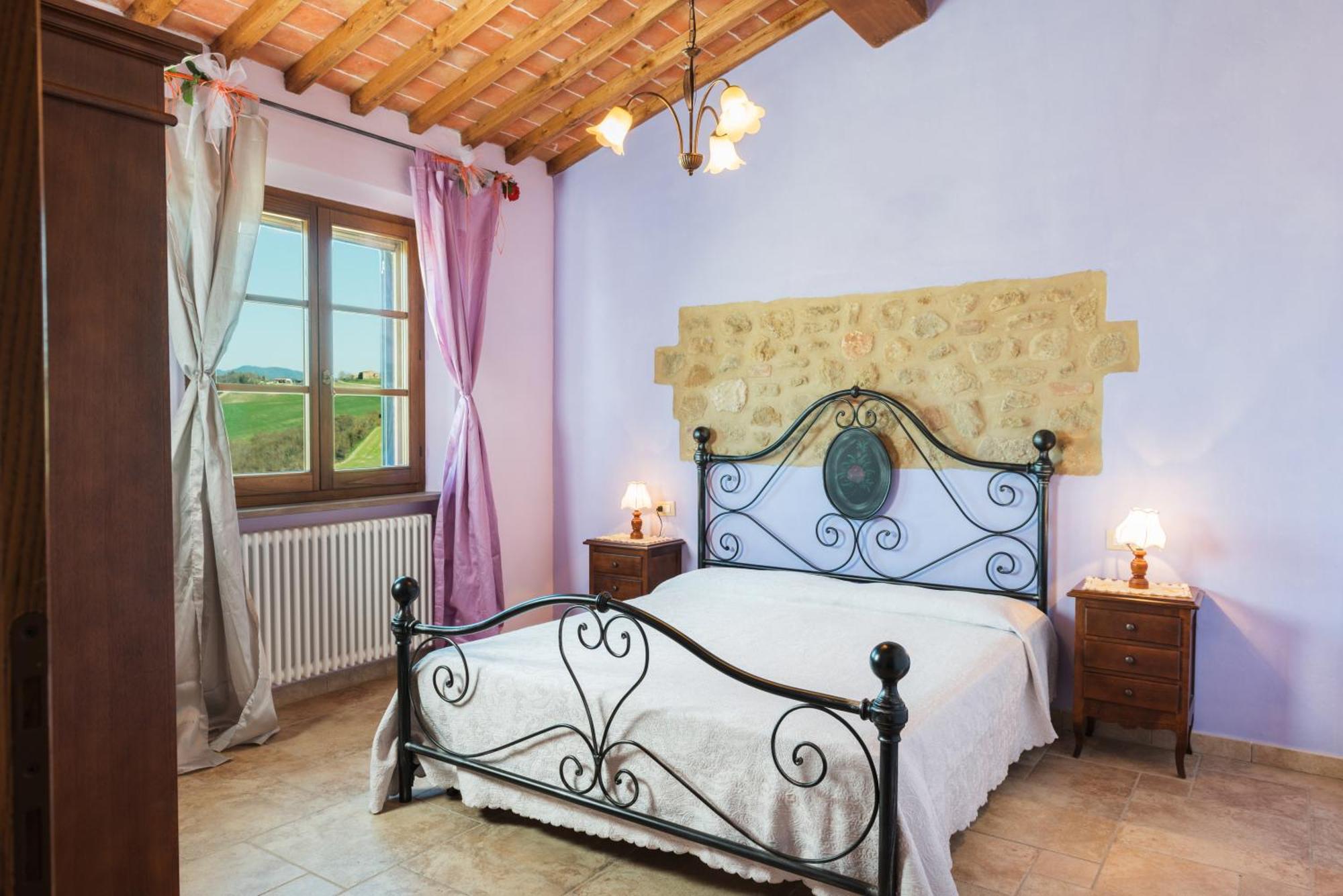 Alojamento de Turismo Rural Panieracci Villamagna (Pisa)